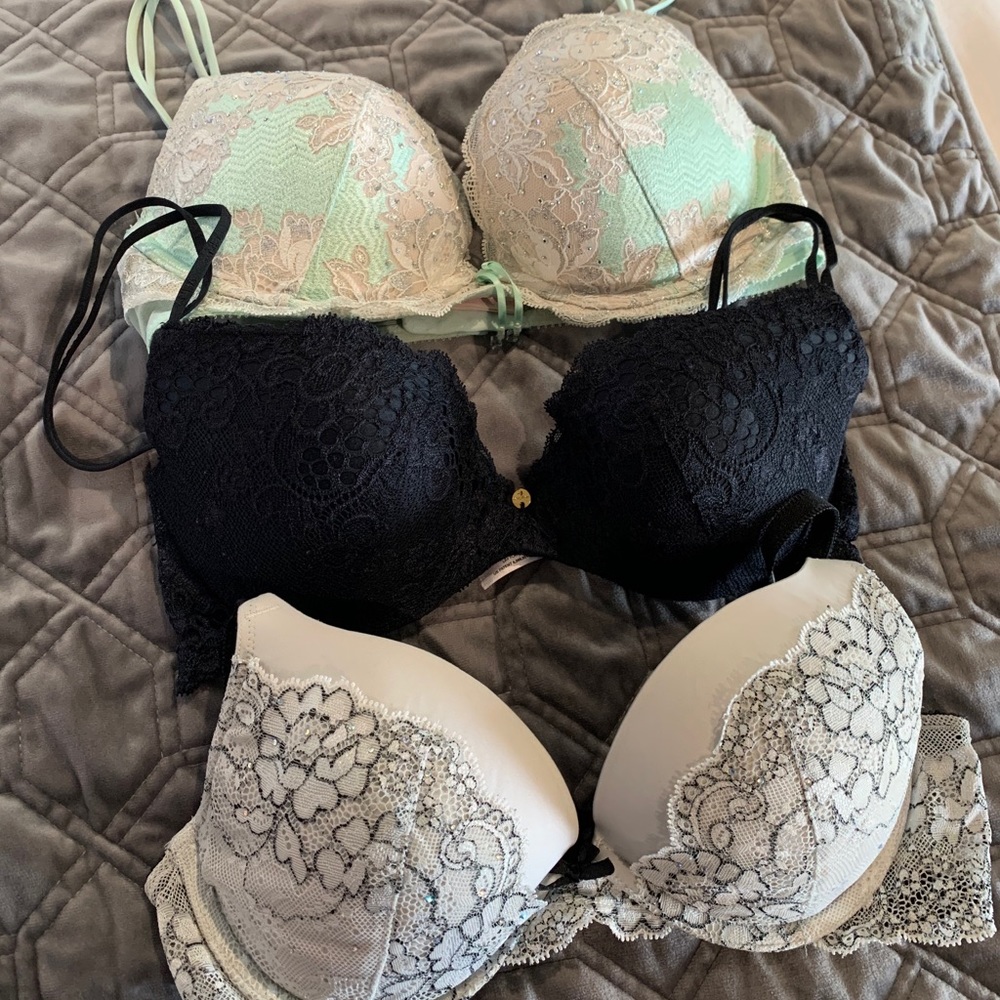 Victoria’s Secret 34C Bra Bundle